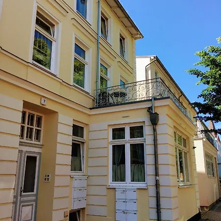 Appartement Seagull Rostock