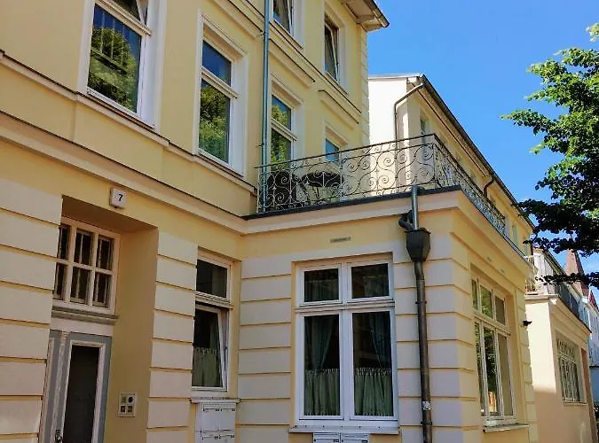 Apartment Seagull Rostock